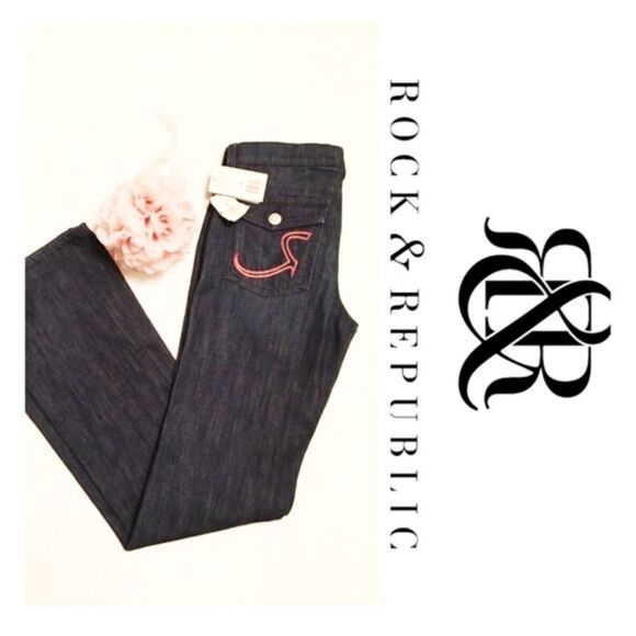 COPY - NWT Rock & Republic "Kurt" Jeans - Picture 1 of 4